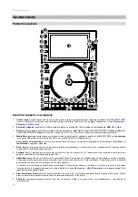 Preview for 58 page of Denon SC6000M PRIME User Manual