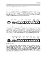 Preview for 15 page of Denon Split Mix 6 User Manual