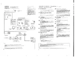 Предварительный просмотр 4 страницы Denon TU-1500 Service Manual