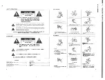 Предварительный просмотр 8 страницы Denon TU-1500 Service Manual