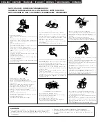 Preview for 4 page of Denon TU-1500AE Operating Instructions Manual