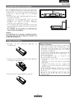 Предварительный просмотр 25 страницы Denon TU-1500AE Operating Instructions Manual