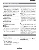 Предварительный просмотр 27 страницы Denon TU-1500AE Operating Instructions Manual