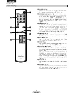 Предварительный просмотр 28 страницы Denon TU-1500AE Operating Instructions Manual