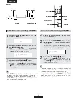 Предварительный просмотр 32 страницы Denon TU-1500AE Operating Instructions Manual