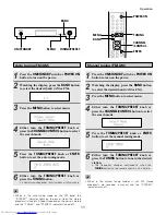 Предварительный просмотр 11 страницы Denon TU-1800DAB Operating Instructions Manual