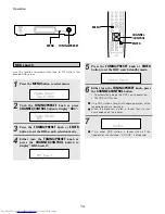 Предварительный просмотр 14 страницы Denon TU-1800DAB Operating Instructions Manual