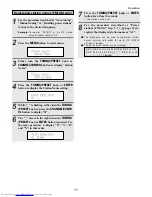 Предварительный просмотр 17 страницы Denon TU-1800DAB Operating Instructions Manual