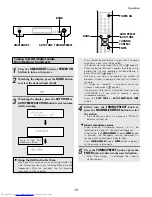 Предварительный просмотр 19 страницы Denon TU-1800DAB Operating Instructions Manual