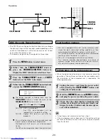 Предварительный просмотр 24 страницы Denon TU-1800DAB Operating Instructions Manual