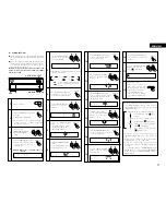 Preview for 11 page of Denon TU-201SA Operating Instructions Manual