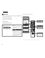 Предварительный просмотр 24 страницы Denon TU-201SA Operating Instructions Manual