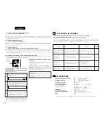 Предварительный просмотр 36 страницы Denon TU-201SA Operating Instructions Manual