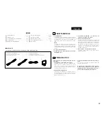 Предварительный просмотр 37 страницы Denon TU-201SA Operating Instructions Manual