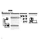 Предварительный просмотр 38 страницы Denon TU-201SA Operating Instructions Manual