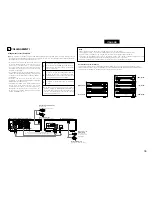 Предварительный просмотр 39 страницы Denon TU-201SA Operating Instructions Manual