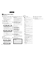 Предварительный просмотр 40 страницы Denon TU-201SA Operating Instructions Manual