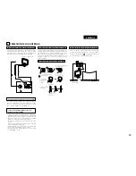 Предварительный просмотр 49 страницы Denon TU-201SA Operating Instructions Manual