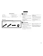 Предварительный просмотр 59 страницы Denon TU-201SA Operating Instructions Manual