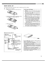 Preview for 13 page of Denon TU-660 Service Manual