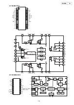 Предварительный просмотр 19 страницы Denon UD-M31 Service Manual