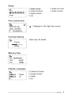 Preview for 8 page of Denpa MP-38 User Manual