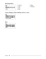 Предварительный просмотр 9 страницы Denpa MP-38 User Manual