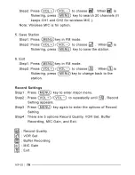 Preview for 17 page of Denpa MP-38 User Manual