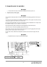 Preview for 45 page of DENQBAR DQ-1200 Original Manual