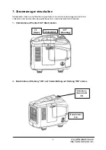 Preview for 9 page of DENQBAR DQ-2200 Original Manual