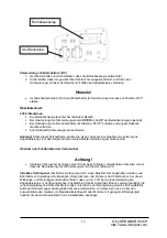 Preview for 12 page of DENQBAR DQ-2200 Original Manual