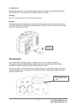 Preview for 13 page of DENQBAR DQ-2200 Original Manual