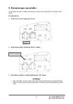 Preview for 14 page of DENQBAR DQ-2200 Original Manual