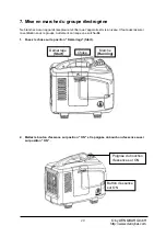 Preview for 29 page of DENQBAR DQ-2200 Original Manual