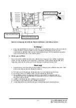 Preview for 19 page of DENQBAR DQ-2200ER Original Manual