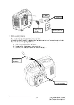 Preview for 20 page of DENQBAR DQ-2200ER Original Manual