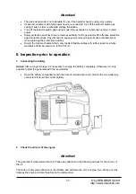 Preview for 52 page of DENQBAR DQ-2200ER Original Manual