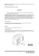 Preview for 59 page of DENQBAR DQ-2200ER Original Manual