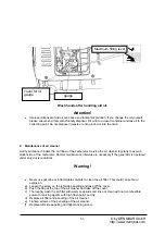 Preview for 63 page of DENQBAR DQ-2200ER Original Manual