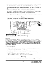 Предварительный просмотр 9 страницы DENQBAR DQ-2800ER Original Manual