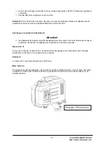 Preview for 37 page of DENQBAR DQ-2800ER Original Manual