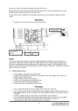 Предварительный просмотр 53 страницы DENQBAR DQ-2800ER Original Manual