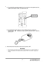 Предварительный просмотр 61 страницы DENQBAR DQ-2800ER Original Manual