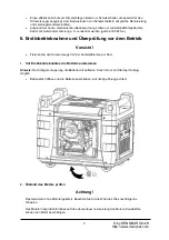 Preview for 8 page of DENQBAR DQ-3600ER Original Manual