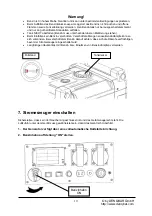 Preview for 10 page of DENQBAR DQ-3600ER Original Manual