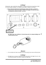 Preview for 12 page of DENQBAR DQ-3600ER Original Manual