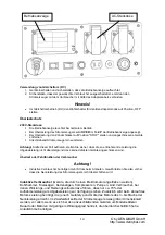 Preview for 14 page of DENQBAR DQ-3600ER Original Manual