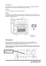 Preview for 15 page of DENQBAR DQ-3600ER Original Manual