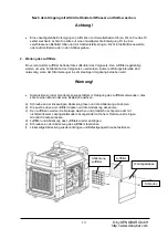 Preview for 19 page of DENQBAR DQ-3600ER Original Manual