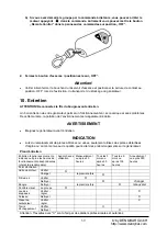 Preview for 39 page of DENQBAR DQ-3600ER Original Manual